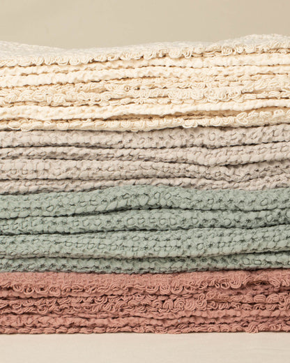 Peseira Favo na cor Cinza - 100 x 150 cm